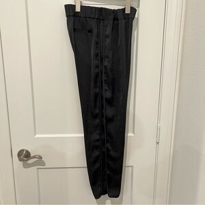 Little Moon Silk/satin pant trousers